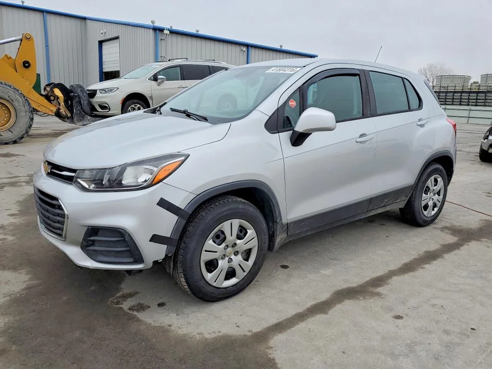 2019 Chevrolet Trax