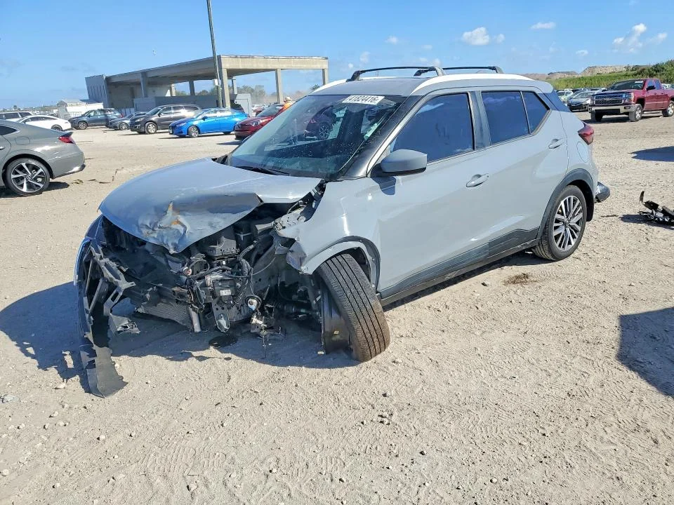 2021 Nissan Kicks