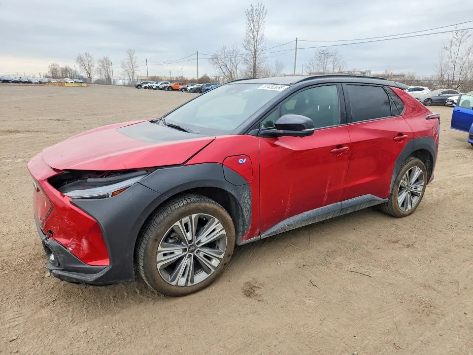 2023 Subaru Solterra