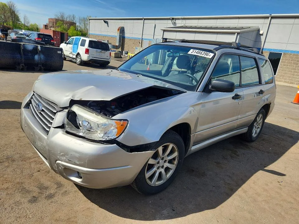 2006 Subaru Forester