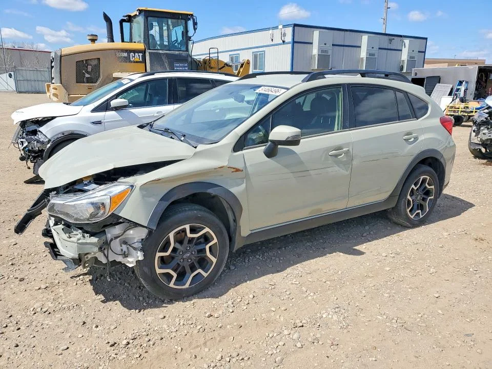 2017 Subaru Crosstrek