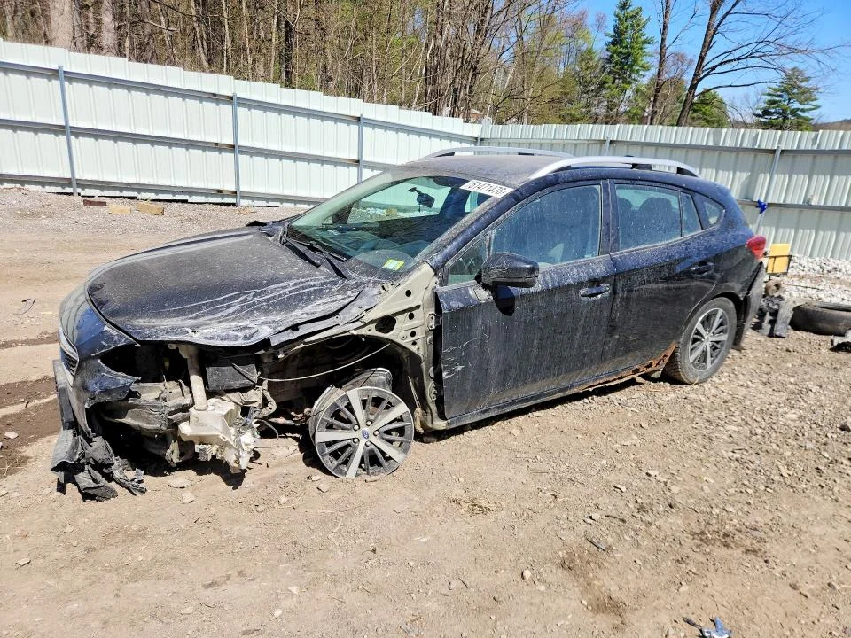 2019 Subaru Impreza