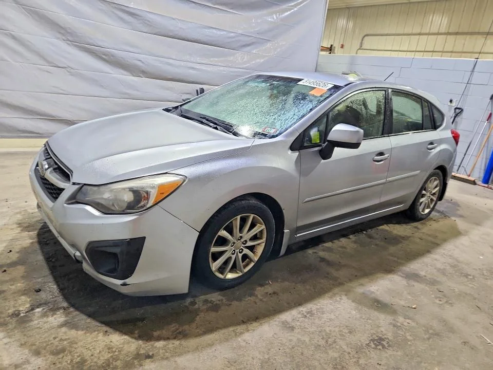 2014 Subaru Impreza