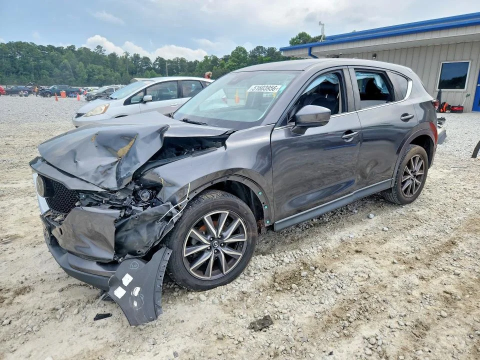 2018 Mazda Cx-5
