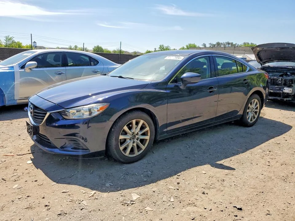 2017 Mazda 6