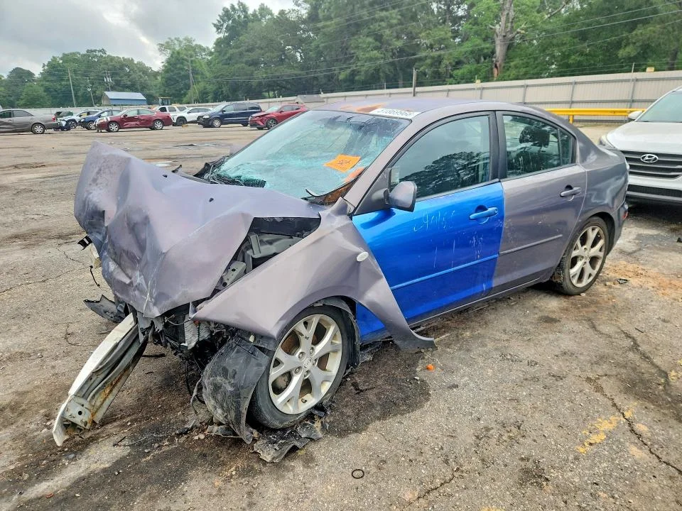 2009 Mazda 3