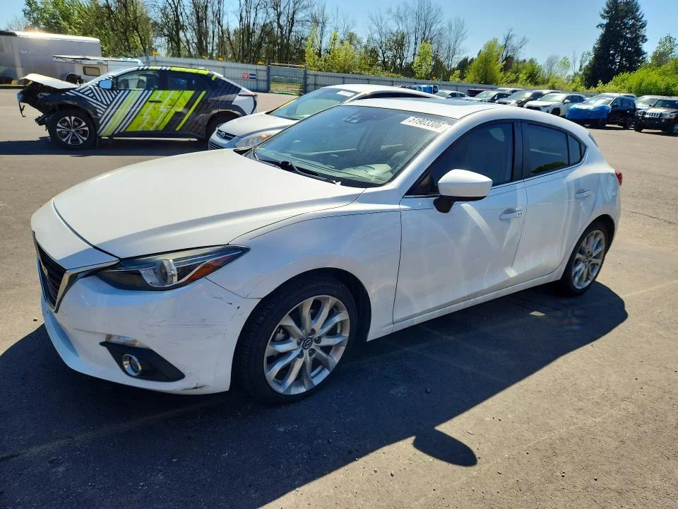 2016 Mazda 3