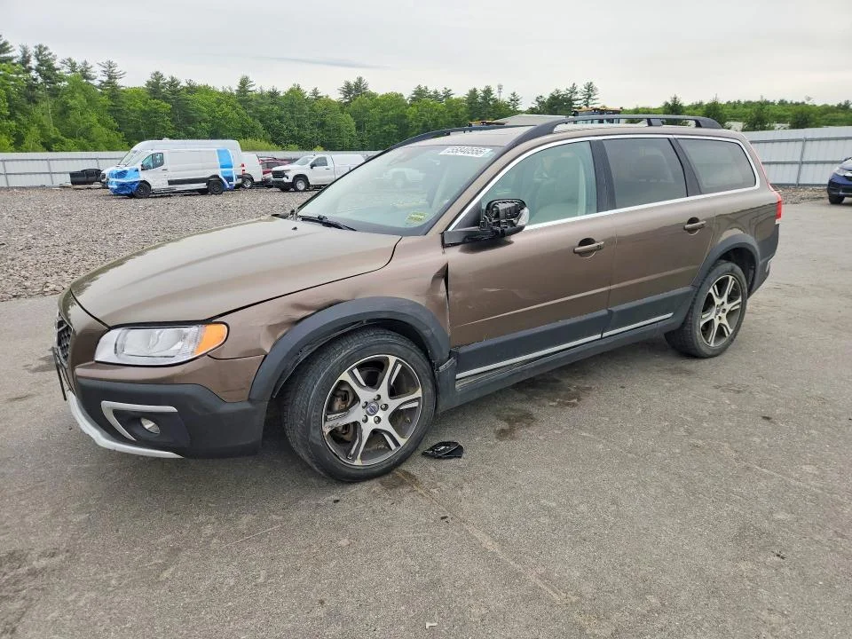 2015 Volvo Xc70