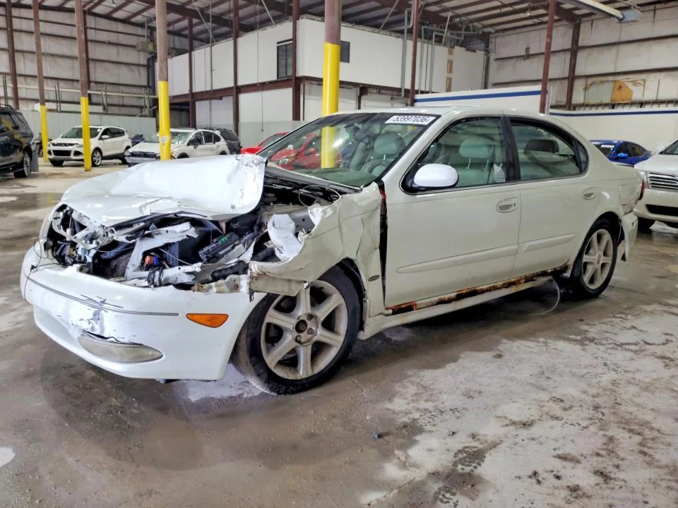 2002 Infiniti I35