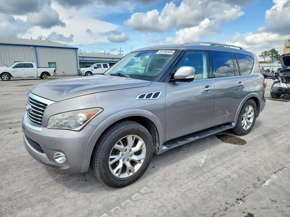 2013 Infiniti Qx56