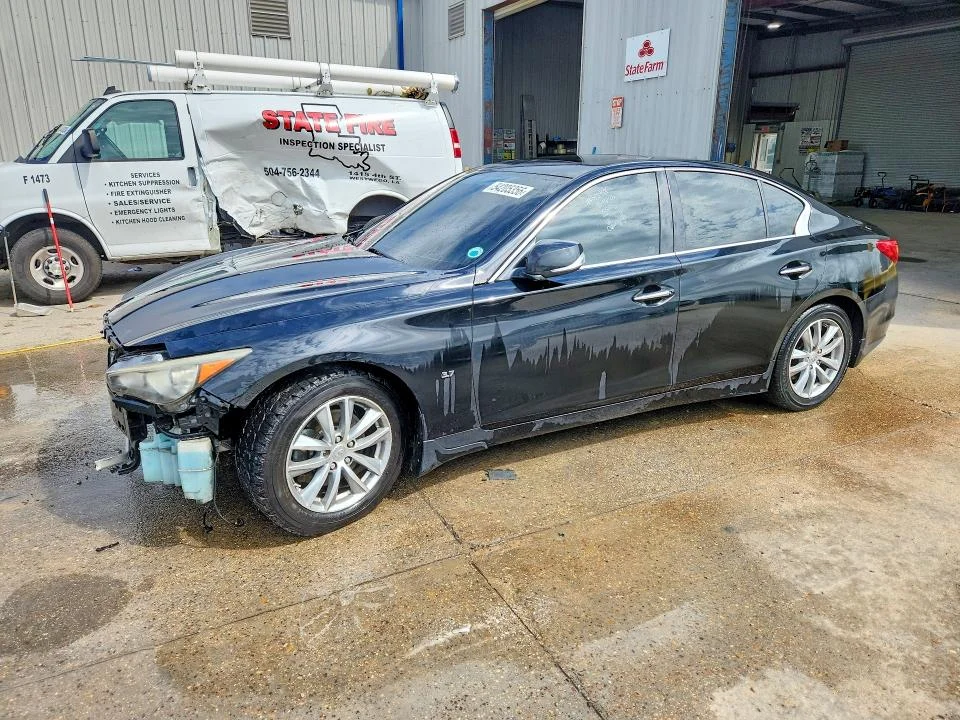 2014 Infiniti Q50
