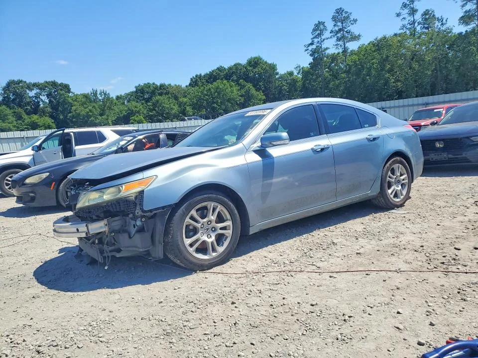 2009 Acura Tl