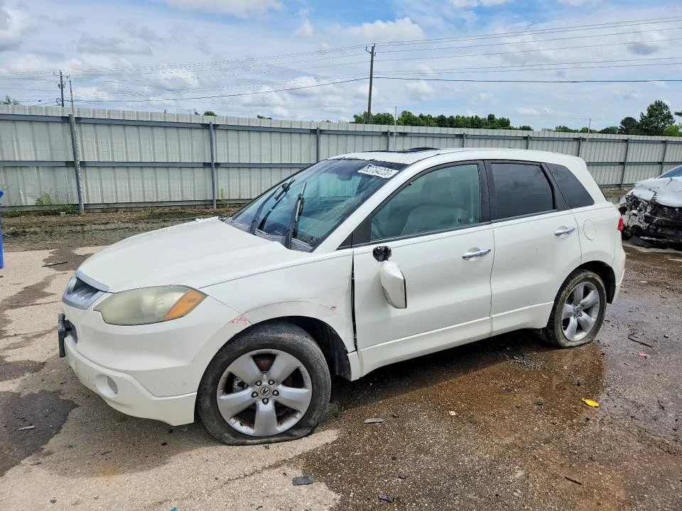 2008 Acura Rdx