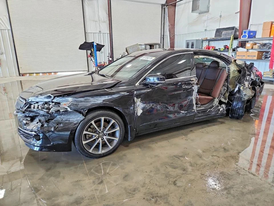 2016 Acura Tlx
