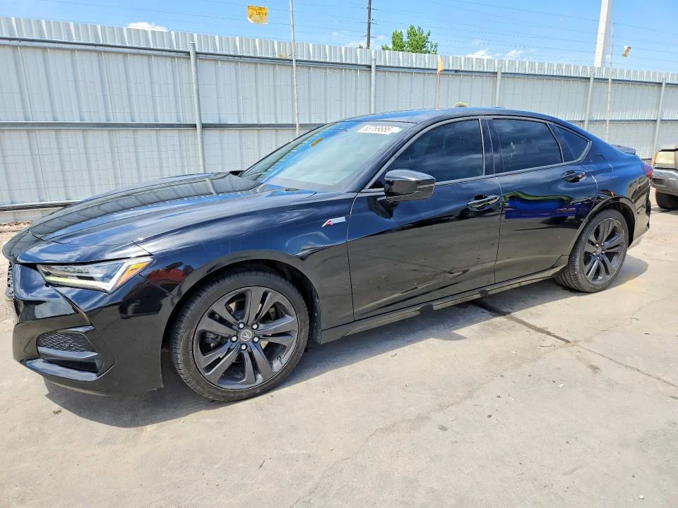 2021 Acura Tlx