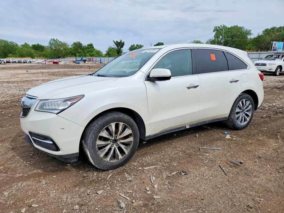 2015 Acura Mdx