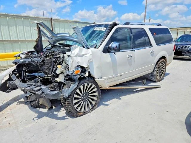 2014 Lincoln Navigator