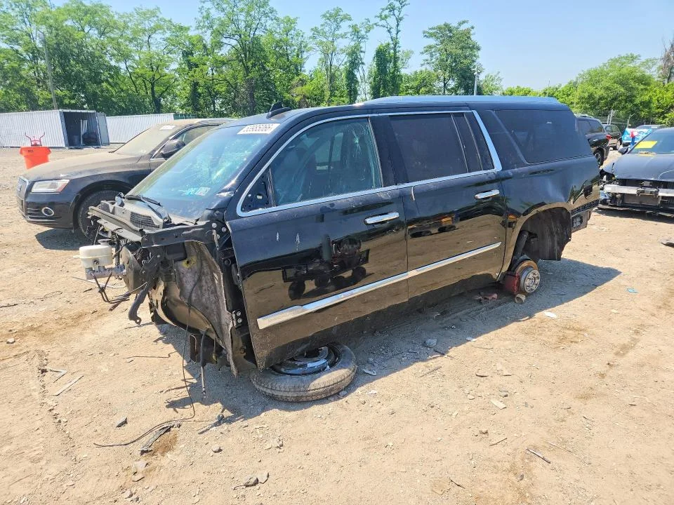 2015 Cadillac Escalade