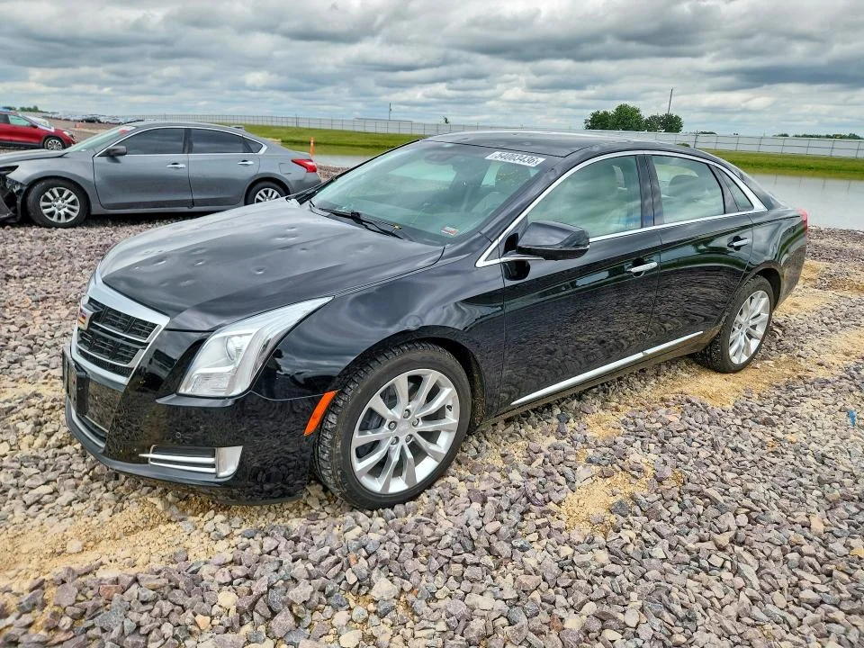2016 Cadillac Xts