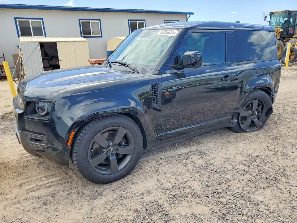 2024 Land Rover Defender