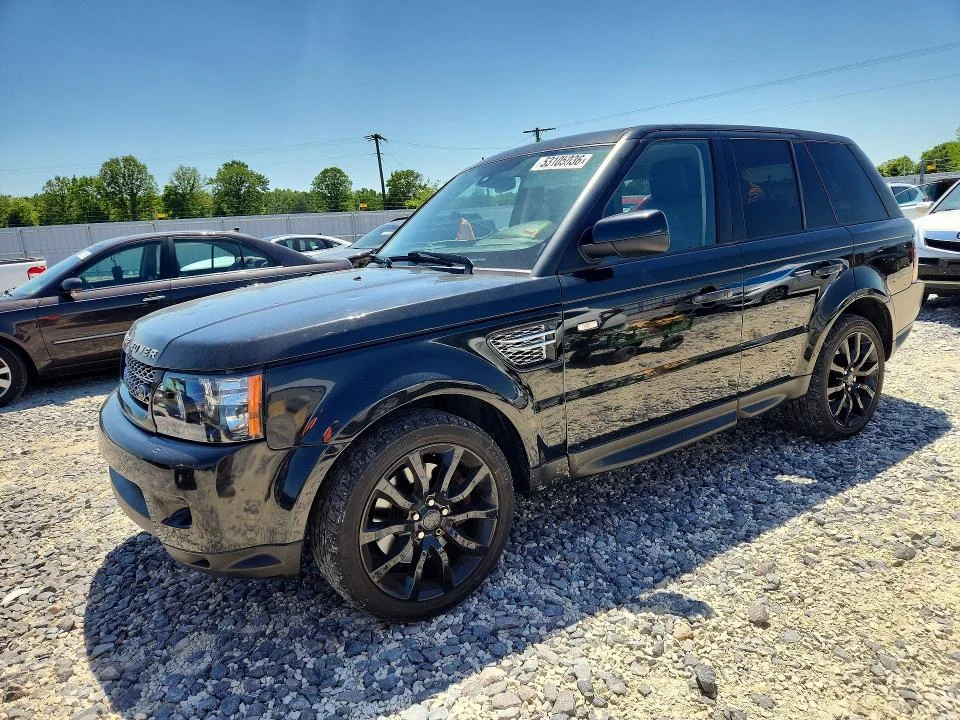 2013 Land Rover Range Rover Sport