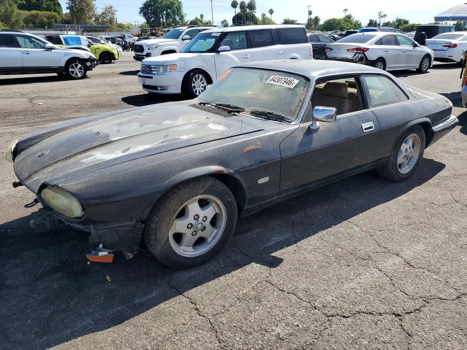 1994 Jaguar Xjs