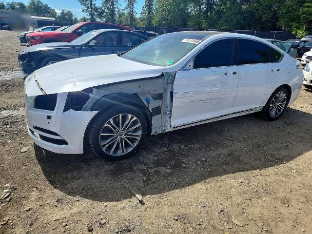 2016 Hyundai Genesis