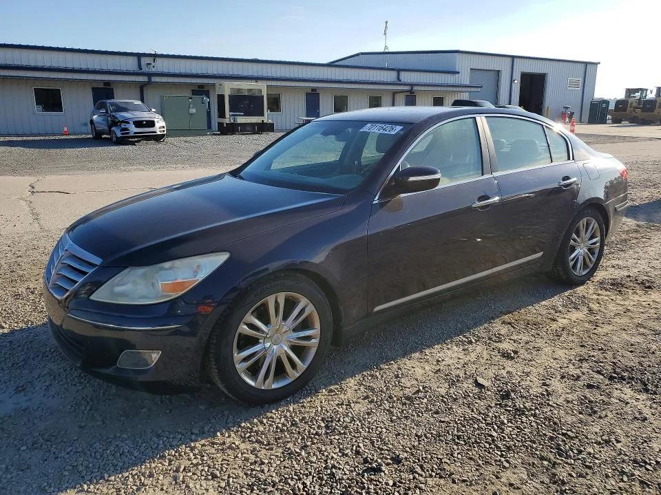 2010 Hyundai Genesis