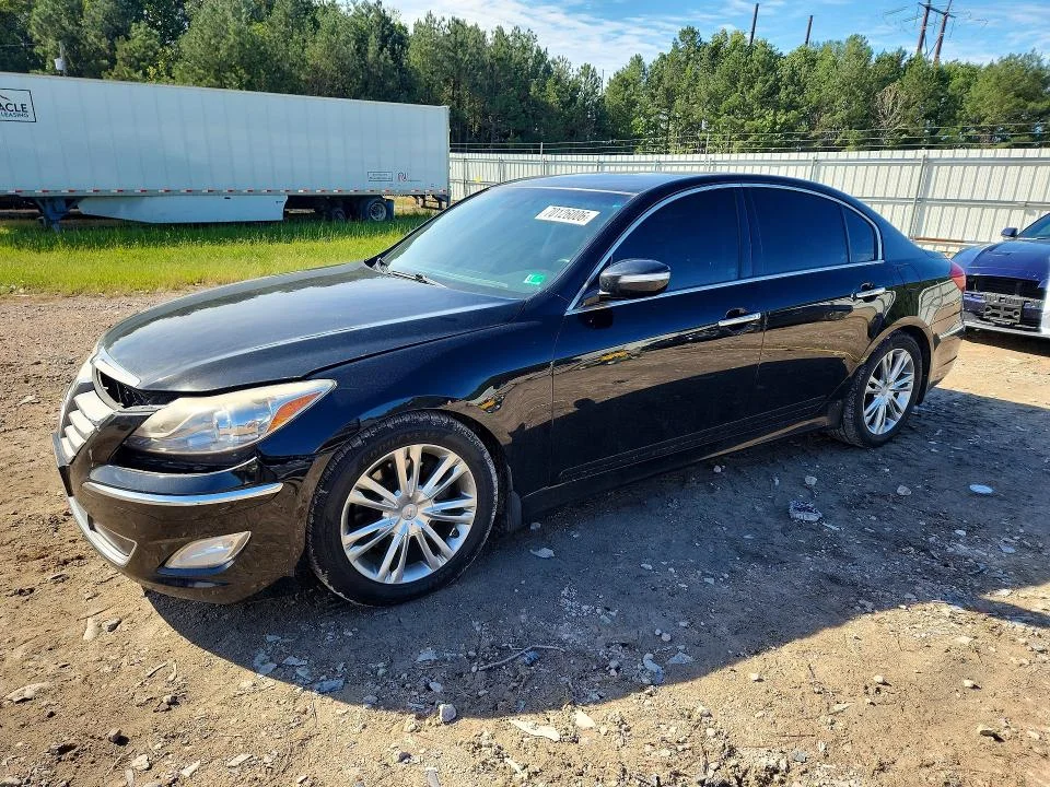 2013 Hyundai Genesis