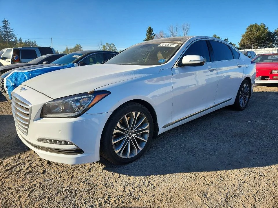 2015 Hyundai Genesis