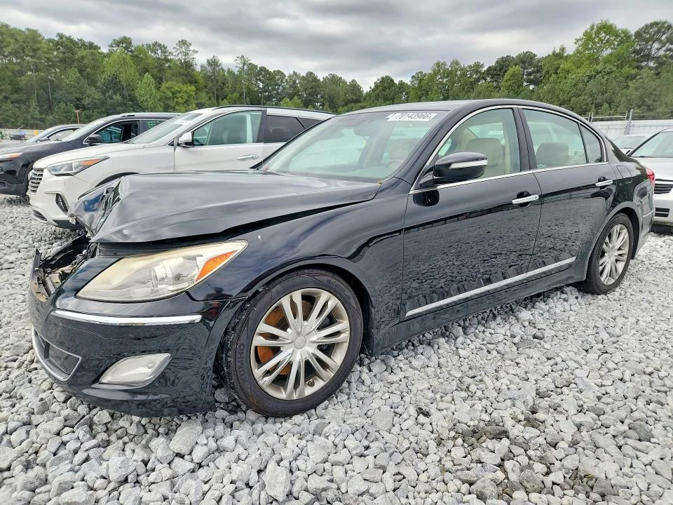 2012 Hyundai Genesis