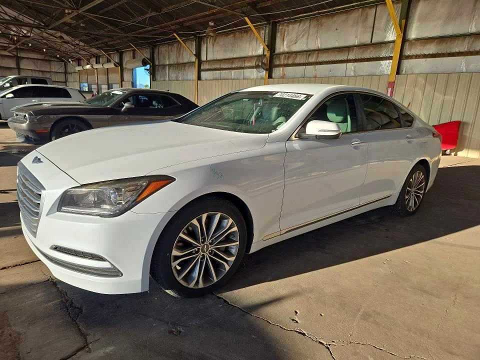 2016 Hyundai Genesis