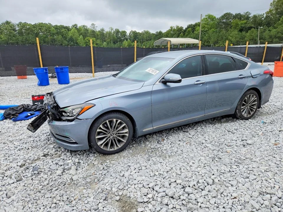 2015 Hyundai Genesis