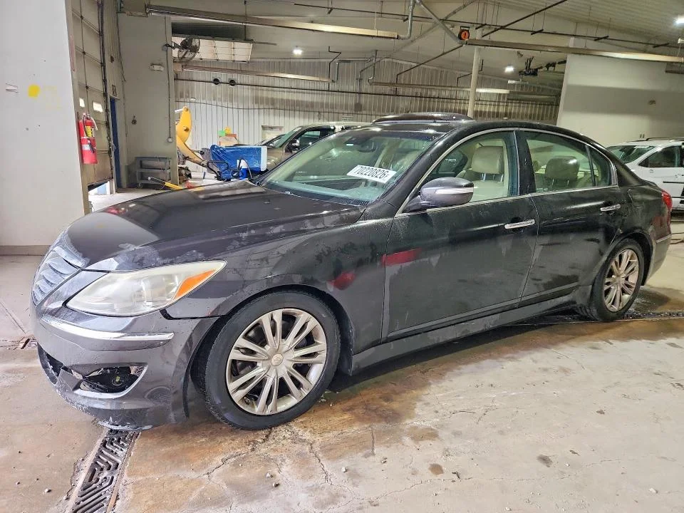 2014 Hyundai Genesis
