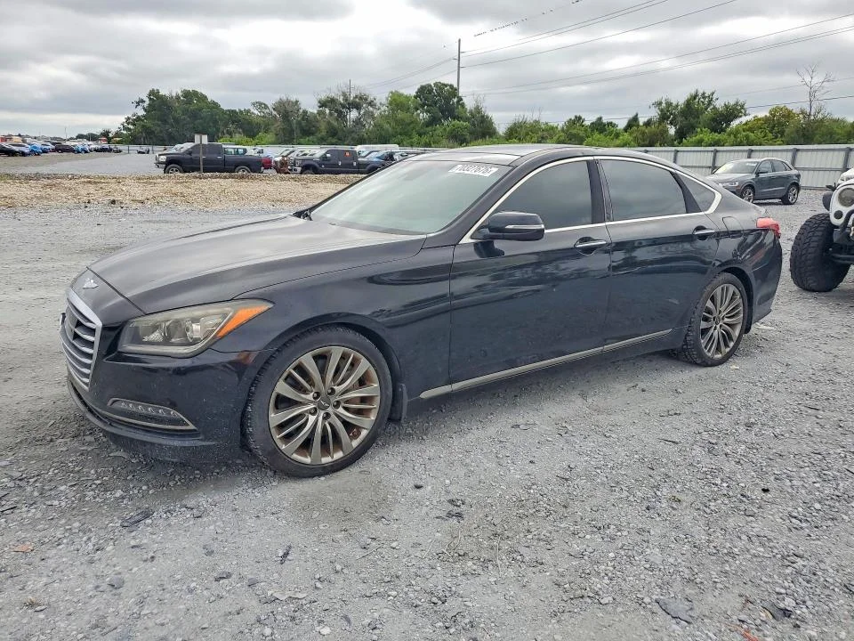 2015 Hyundai Genesis