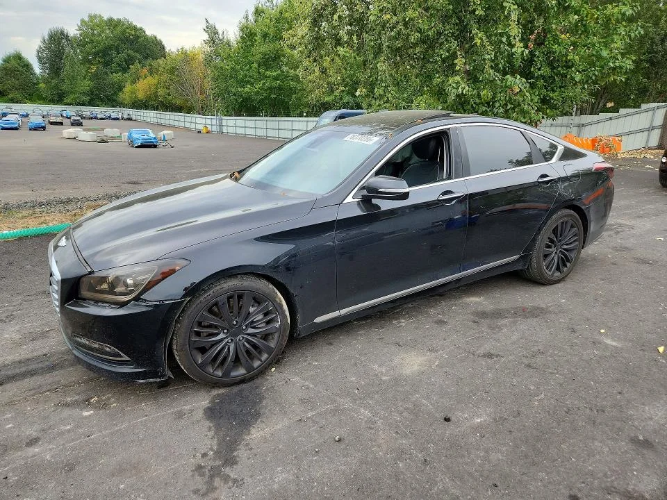 2015 Hyundai Genesis