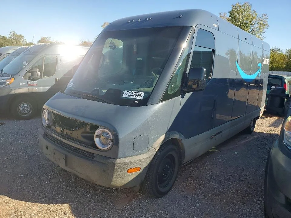2026 Rivian Edv