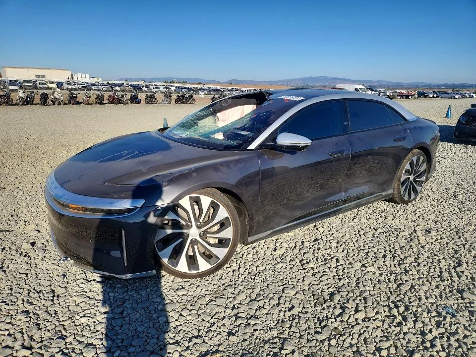 2022 Lucid Motors Air