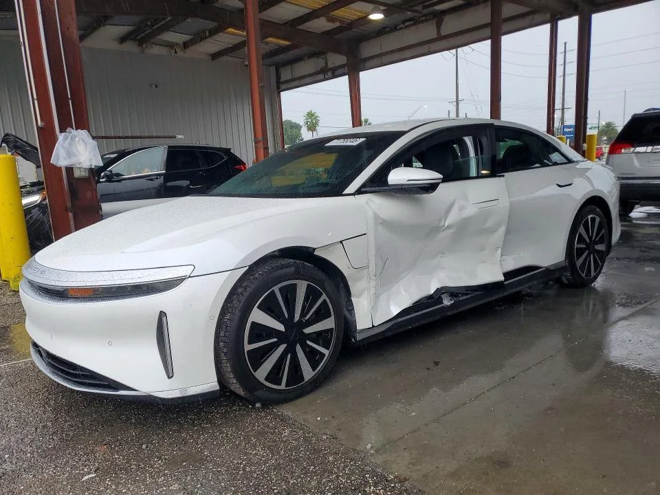 2025 Lucid Motors Air