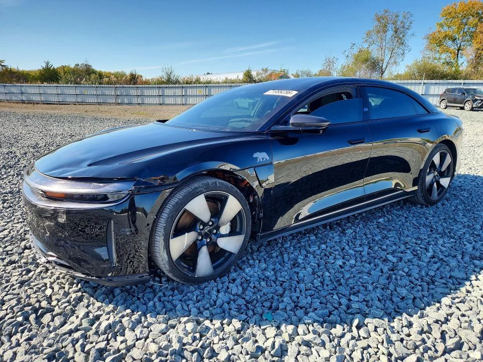 2023 Lucid Motors Air