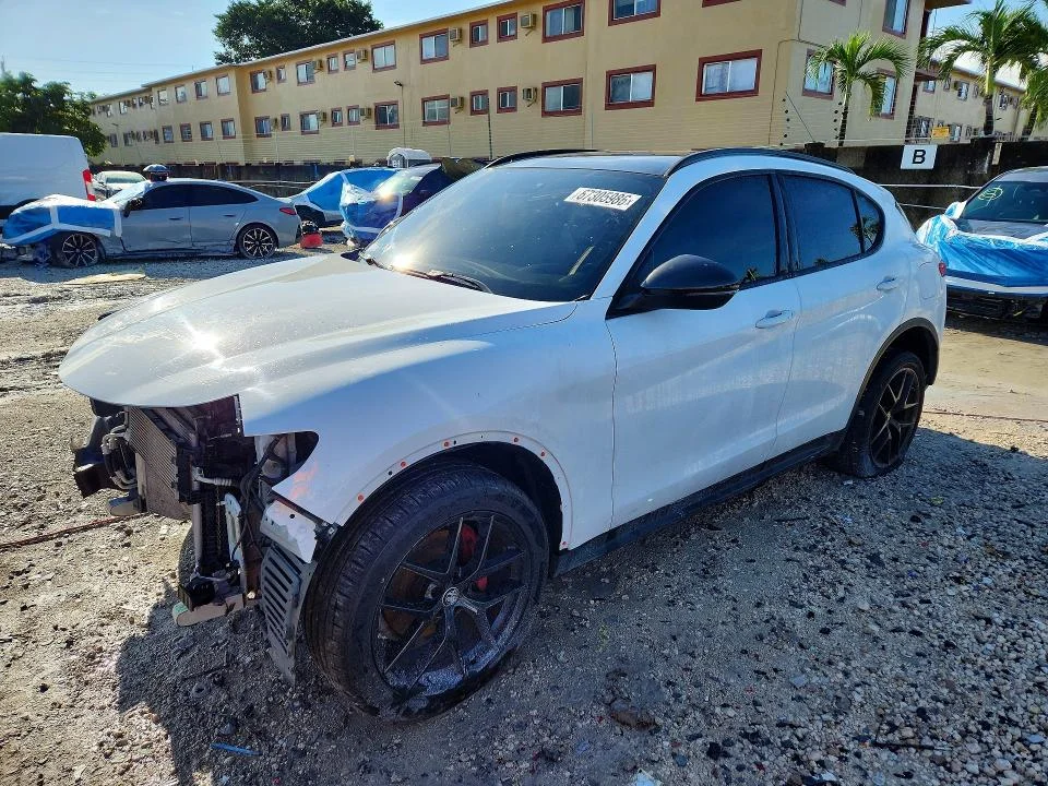 2019 Alfa Romeo Stelvio