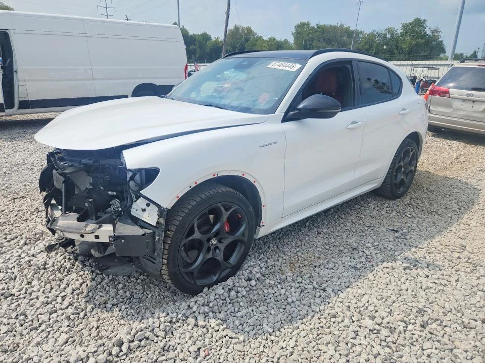 2024 Alfa Romeo Stelvio