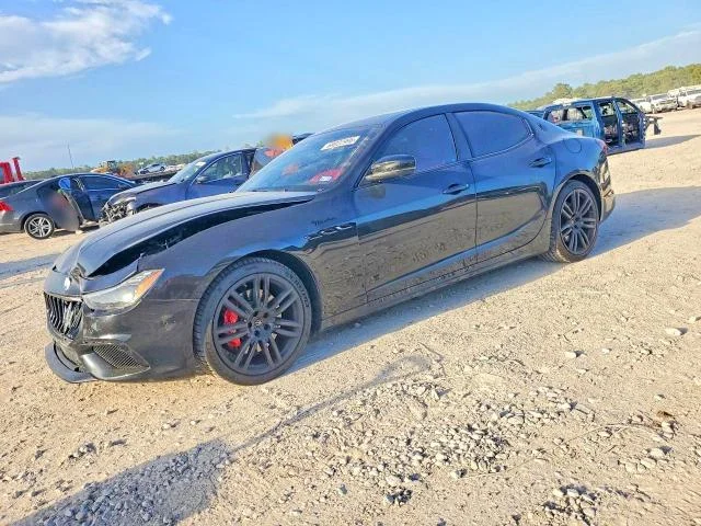 2022 Maserati Ghibli