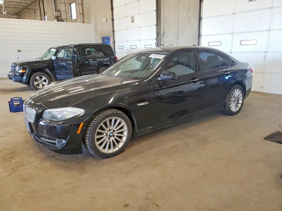 2013 Bmw 535
