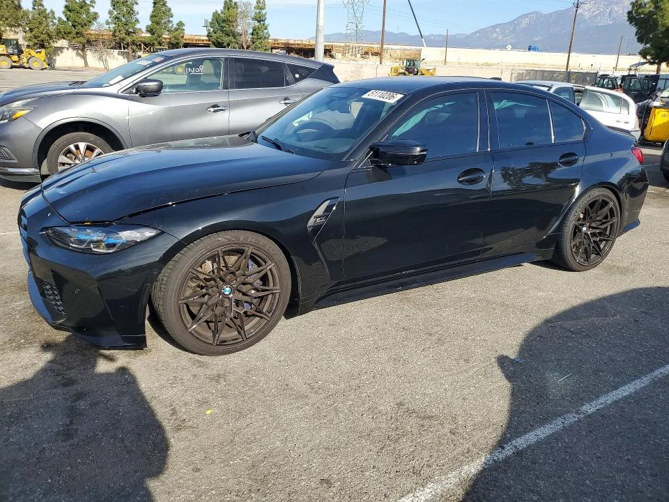 2022 Bmw M3