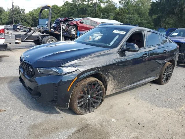 2024 Bmw X6