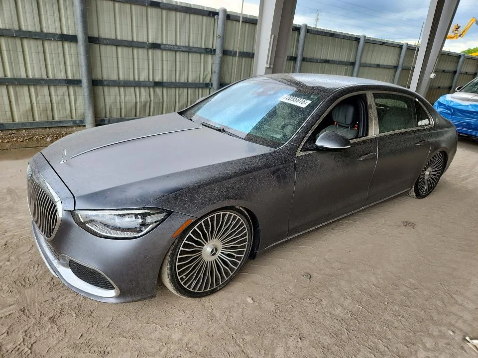 2024 Mercedes-Benz S