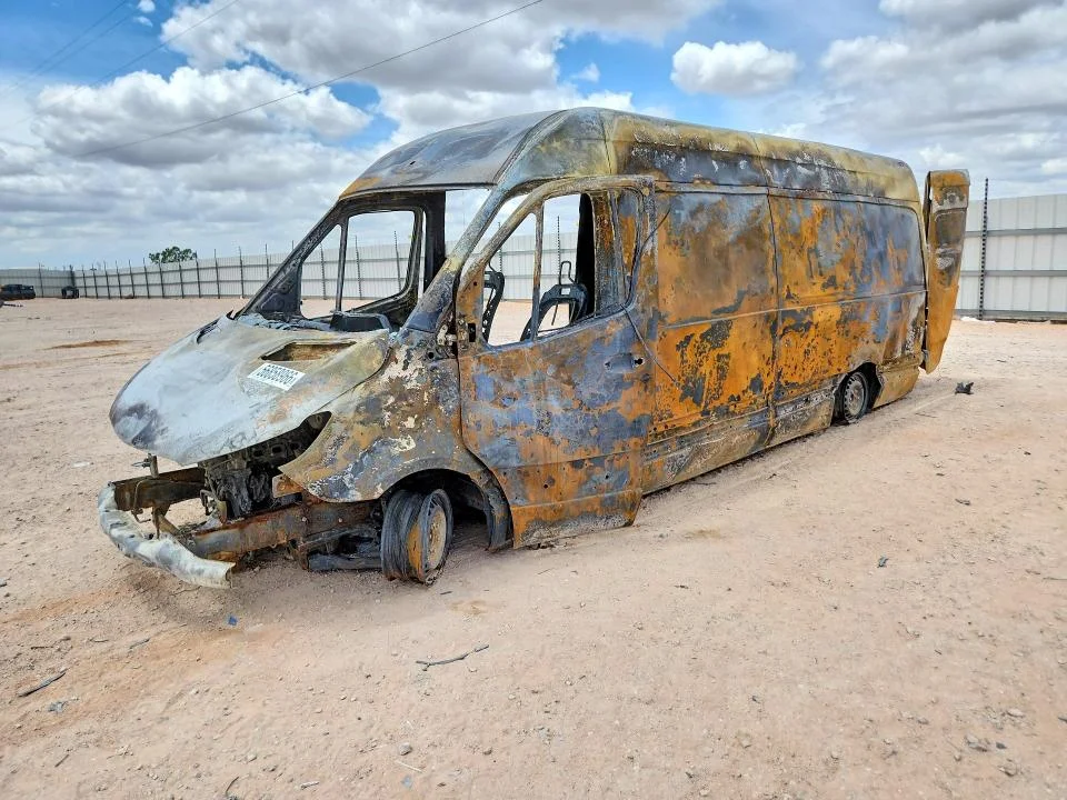 2021 Mercedes Benz Sprinter
