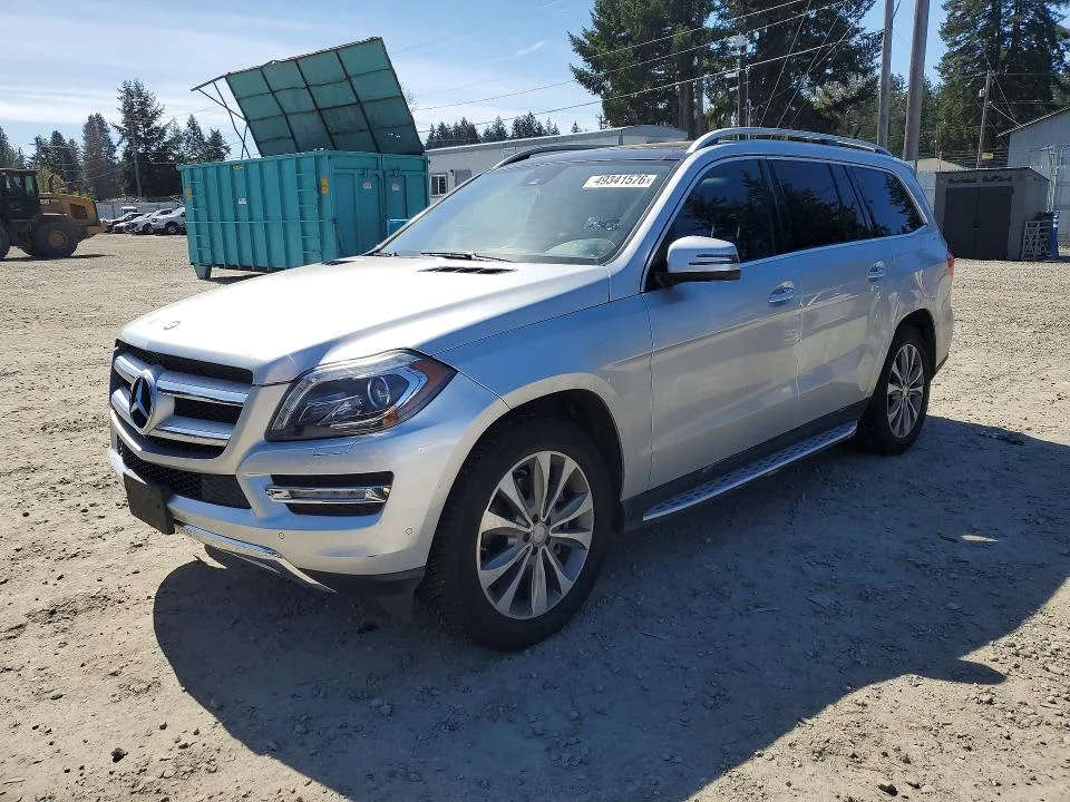 2016 Mercedes-Benz Gl