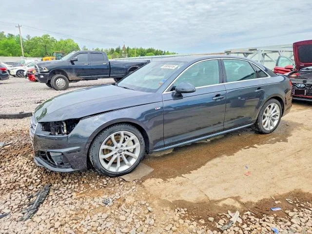 2019 Audi A4